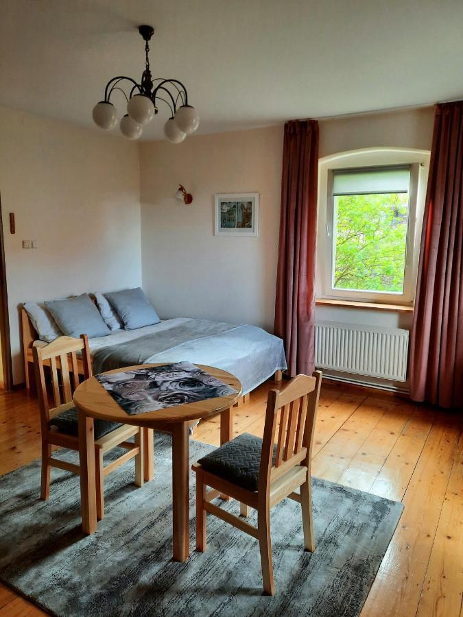 שצ'קלארסקה פוראובה Apartament Albion מראה חיצוני תמונה