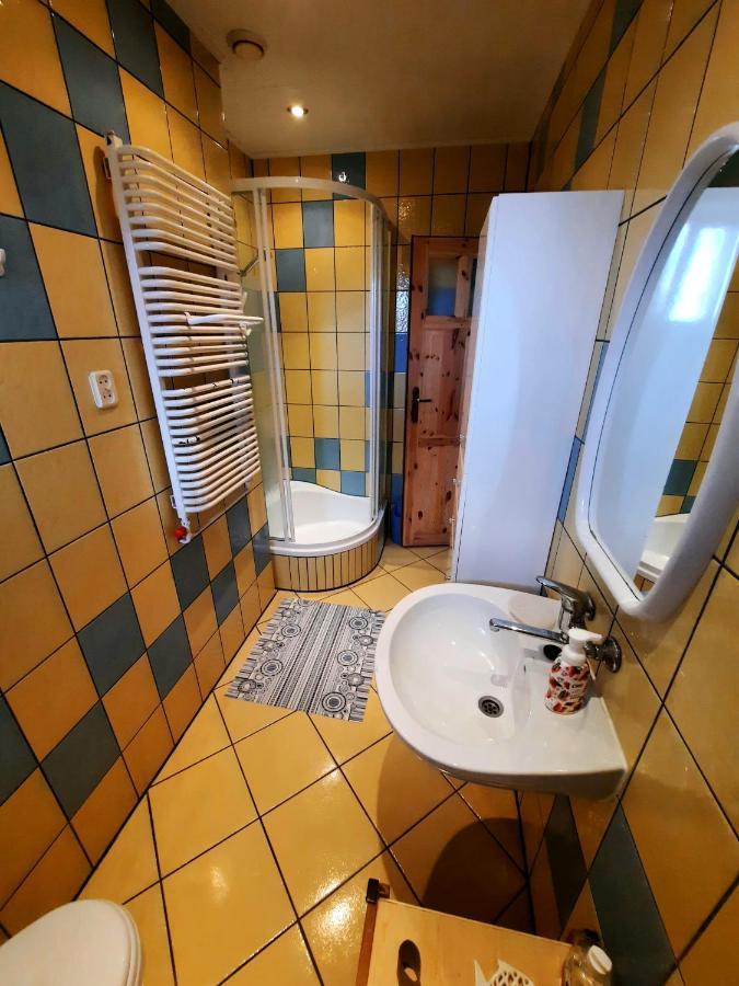 שצ'קלארסקה פוראובה Apartament Albion מראה חיצוני תמונה