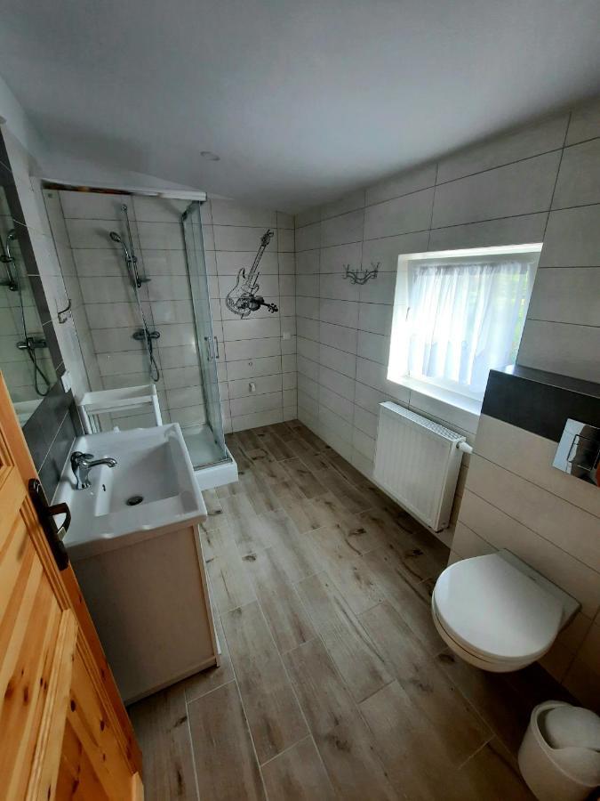 שצ'קלארסקה פוראובה Apartament Albion מראה חיצוני תמונה