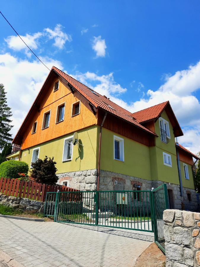 שצ'קלארסקה פוראובה Apartament Albion מראה חיצוני תמונה