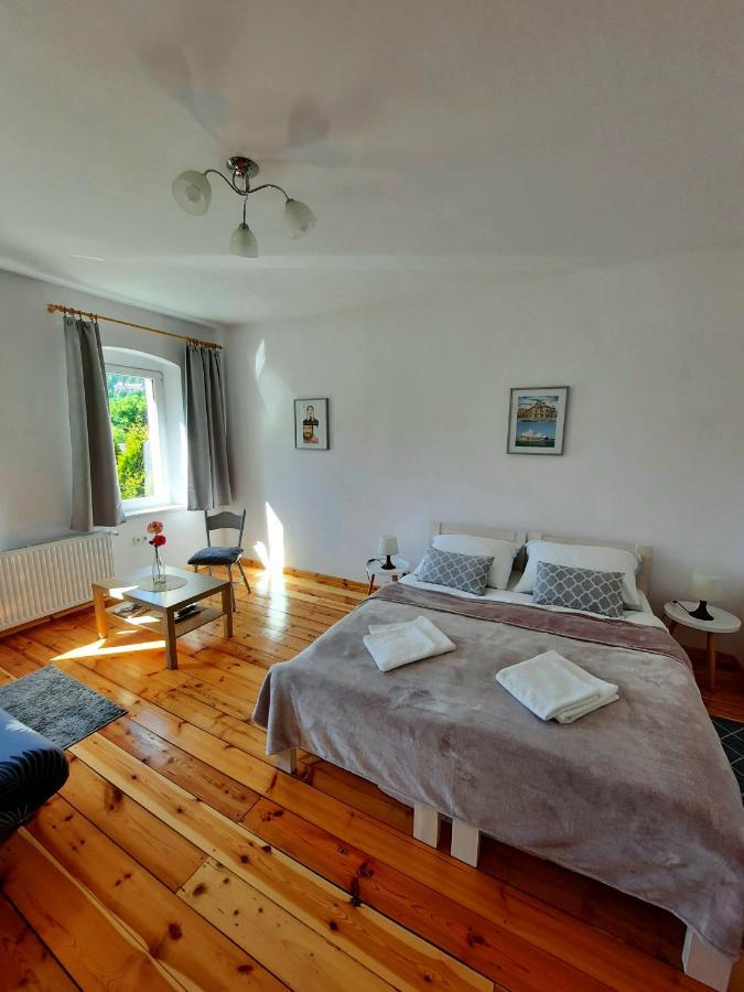 שצ'קלארסקה פוראובה Apartament Albion מראה חיצוני תמונה