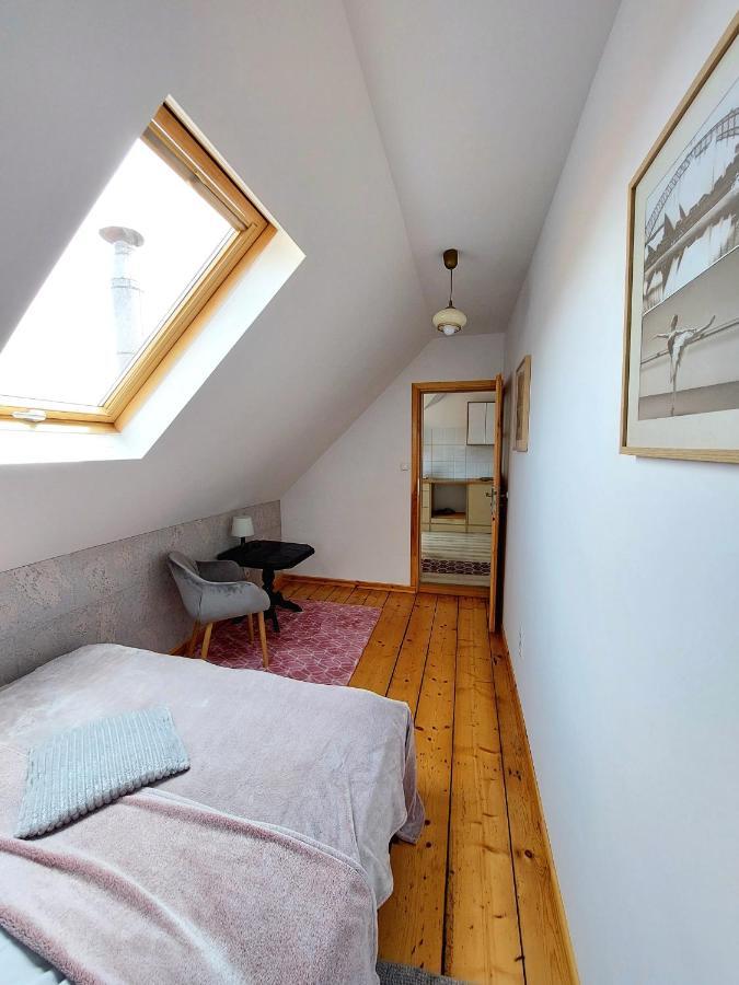 שצ'קלארסקה פוראובה Apartament Albion מראה חיצוני תמונה